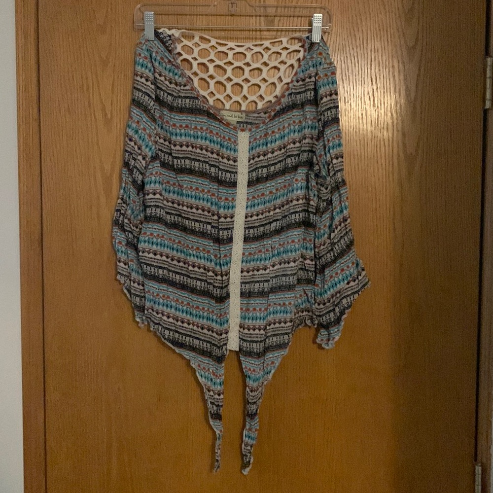 Size small blouse